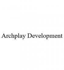 Archplay Development