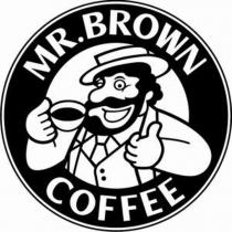 MR. BROWN, COFFEE