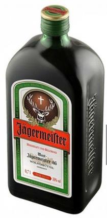 Jagermeister