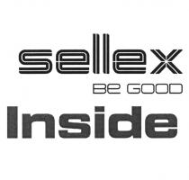 SELLEX BE GOOD INSIDE