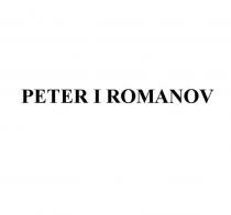 PETER I ROMANOV