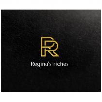 Regina's riches