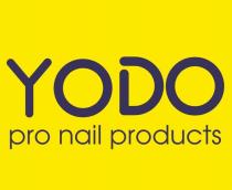 YODO pro nail products