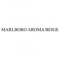 MARLBORO, AROMA, BEIGE