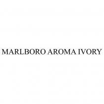 MARLBORO, AROMA, IVORY