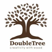 DoubleTree creativity with wood