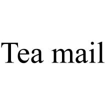 Tea mail