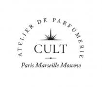 ATELIER DE PARFUMERIE CULT PARIS MARSEILLE MOSCOW