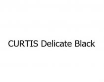 CURTIS Delicate Black