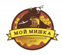 МОЙ МИШКА