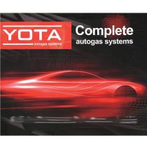 YOTA, autogas systems, complete