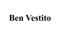 Ben Vestito