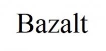 Bazalt
