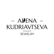 ALENA KUDRIAVTSEVA JEWELRY ESTD 2005