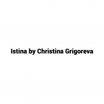 Istina by Christina Grigoreva