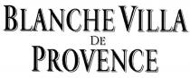 Blanche Villa De Provence