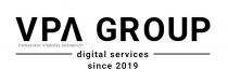 VPA GROUP Pereskokov Vladislav Andreevich digital services since 2019