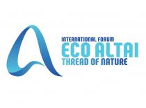 INTERNATIONAL, FORUM, ECO, ALTAY, THREAD, OF, NATURE