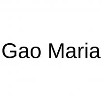 Gao Maria