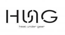 heat under gear