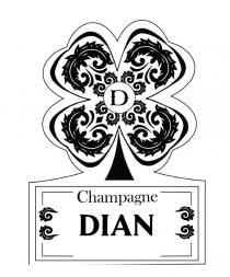 DIAN Champagne