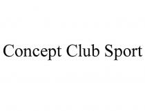 CONCEPT CLUB SPORT