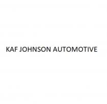 KAF JOHNSON AUTOMOTIVE