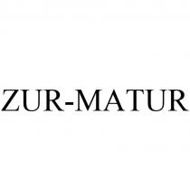 ZUR-MATUR