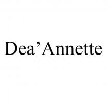 Dea’Annette