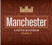 Manchester United Kingdom Brown