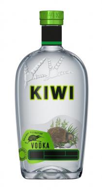 KIWI, VODKA, ORIGINAL FILTRATION, ALPHA SPIRIT, EXPORT