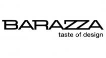 BARAZZA taste of design