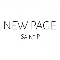 NEW PAGE. SAINT P.