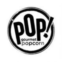 POP! gourmet popcorn