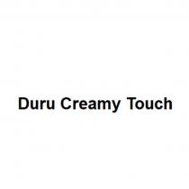 Duru Creamy Touch