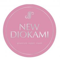 NEW DIOKAMI premium repair mask