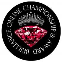 BRILLIANCE ONLINE CHAMPIONSHIP & AWARD