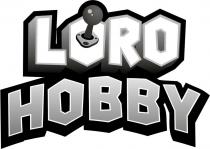 LORO HOBBY - словесная часть заявленного обозначения состоит из 2 слов составленных из букв латинского алфавита, написанных заглавными буквами.