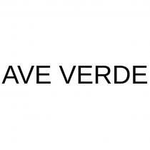 AVE VERDE