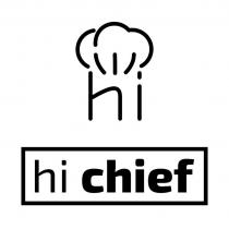 hi chief