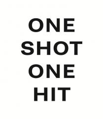ONE SHOT ONE HIT