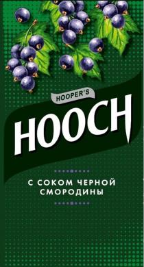 HOOPER'S HOOCH с соком чёрной смородины