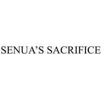 SENUA’S SACRIFICE