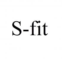 S-fit