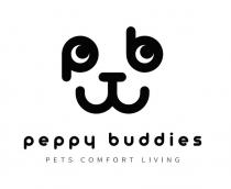 peppy buddies, pets comfort living