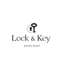 Lock & Key jewelry brand