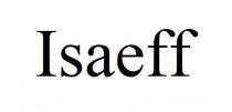 Isaeff