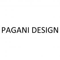 PAGANI DESIGN