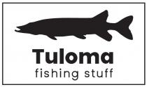 Tuloma, fishing stuff