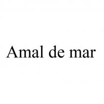 Amal de mar